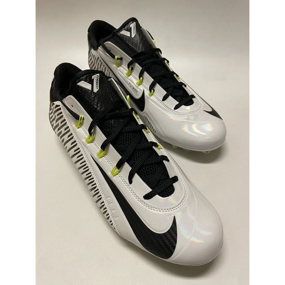 Nike Vapor Carbon Elite 2.0 TD Football Cleats 631425-100 Men’s Size 15 US main image 5